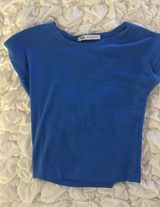 ZARA Top Crop Photo 0