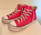 Pink Converse Platform High-Top Photo 0
