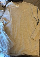 Gymshark long sleeve with pockets Photo 0