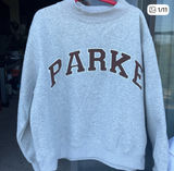 PARKE Sweatshirt Mockneck Photo 0