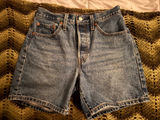 Levi’s Shorts Denim 501 Photo 0