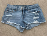 Aeropostale Denim Shorts Photo 0