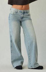 PacSun Jeans Low-Rise Baggy Photo 0