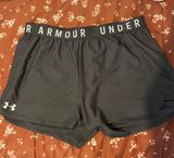 Gray Shorts Photo 0