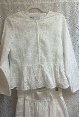 ZARA Set Two-Piece Photo 0