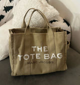 Tan Marc Jacobs Tote Bag Photo 0