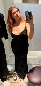 Dress Black Size XL Photo 0