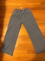 Brandy Melville Wide-Leg Sweatpants Photo 0