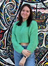 Cropped Sweater Photo 0