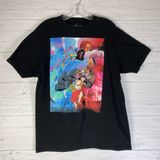 Hot Topic One Piece Film: Red Trio Collage T-Shirt size L Photo 0