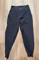 Lululemon Align Jogger 28 Black Nulu High Rise Yoga Pants LW5CQ2S Size 8 Photo 0