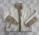North Face Women's Cragmont Fleece Jacket Snap Button size Small Photo 0