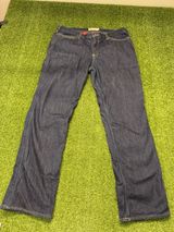 Carhartt 102729 Women's Blaine Flannel Lined Loose Fit Jean Workwear Fall 16 Reg Photo 0