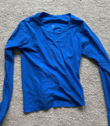 Lululemon Long Sleeve Swiftly Tech Photo 0
