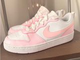 Nike Court Borough Low 2 SE White Pink Foam Photo 0