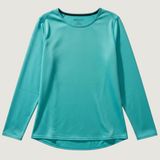 89 | Patagonia Gorpcore Hiking Capilene Midweight Baselayer Turquoise Women L Photo 0