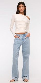 Abercrombie Low Rise Jeans Photo 0