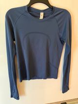 Lululemon Swiftly Long Sleeve Photo 0