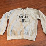 Morgan Wallen Gildan Crewneck Photo 0