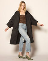 Vintage Isaac Mizrahi Avant-Garde‎ Cotton Jacket Photo 0