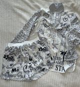Beach Coverup White Size M Photo 0