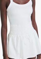 Free People Way Home Skortsie Romper Photo 0