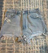 Jean Shorts Photo 0