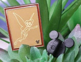 Disney Tinkerbell hidden Mickey Mouse pin (4 of 5) park collectors pin peter pan Photo 0