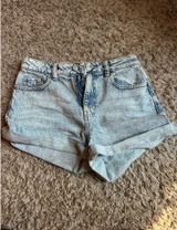 PacSun Jean Shorts High-Rise Photo 0