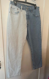 Levi straight jeans Photo 0