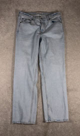 abercrombie 90s straight mid rise 31/12r Photo 0