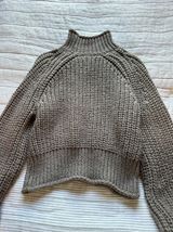 Turtleneck Sweater Photo 0