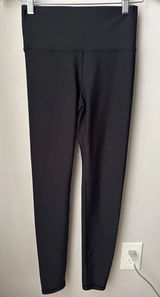 Old Navy Powersoft High-Rise Leggings Black Small Tall Photo 0