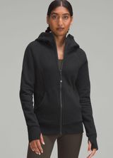 Full-Zip Scuba Hoodie Photo 0