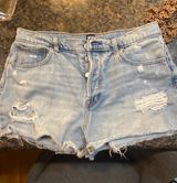 Jean Shorts Photo 0