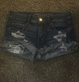 Denim American Eagle Outfitters Shorts Photo 0
