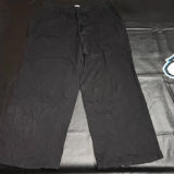 Urban Outfitters Womens Black Wide Leg Crop Pants XL Photo 0