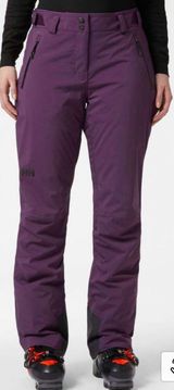 Helly Henson Snow Pants/ Ski Pants/ Insulated Pants Photo 0