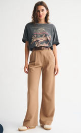 Sloane Abercrombie Wide Leg Pants Photo 0