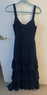 Abercrombie Dress Maxi Photo 0