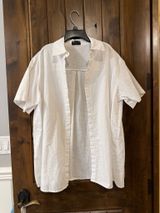 White Fox Boutique Button Down Shirt Photo 0