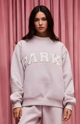 PARKE Mockneck Sweatshirt Valentine’s  Photo 0