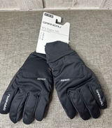 Garneau Womens L Supra 180 Black Thermal Cycling Running Gloves Touchscreen Photo 0
