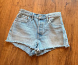Levi’s denim shorts Photo 0