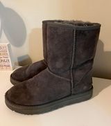 Boots Grey Photo 0