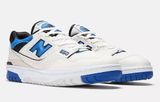 New Balance Unisex Leather 550 Sneaker Women’s size 9 Men’s size 7.5 Photo 0