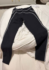 Alo Yoga Leggings Airbrush 7/8 Photo 0