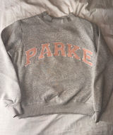 PARKE Sweatshirt S-M Photo 0