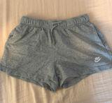 Nike Sweatshorts grey Photo 0