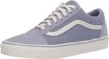 Vans Multi Woven Old Skool Sneakers Skate Low Top Lace Up Canvas Purple 7 NWT Photo 0